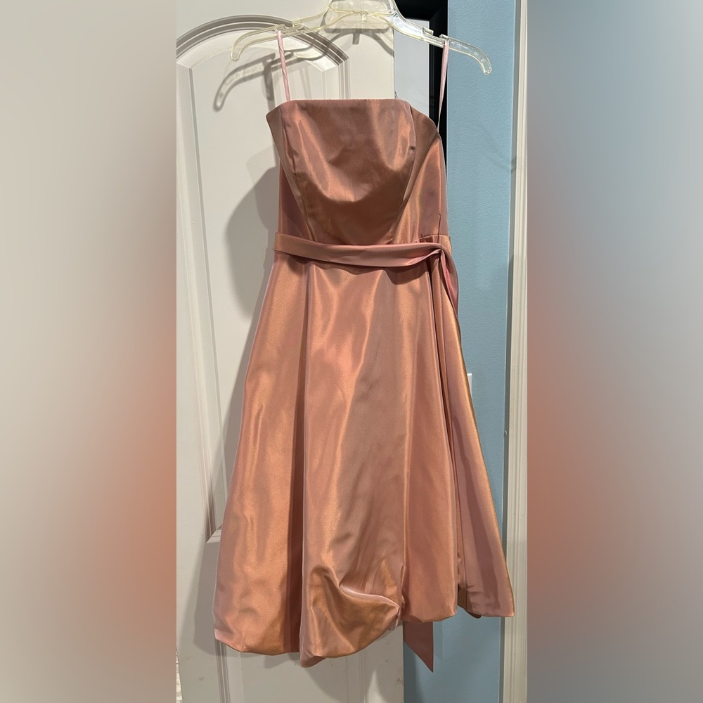 Allure bridal bridesmaid/evening dress
